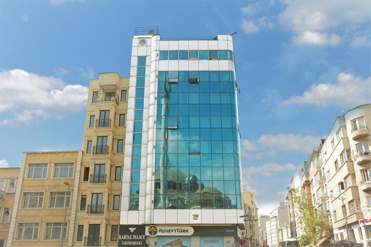 Kartal Palace Taksim Square Family Istambul